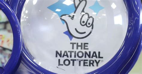 national lottery results tonight live